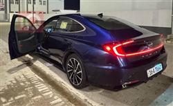 هیۆندای سۆناتا